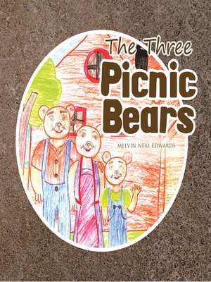 cover image of The Three Picnic Bears